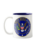 World's Best Wife Department Coffee Mug