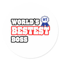 World's Bestest Boss