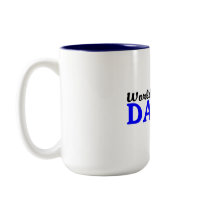 Worlds Bestest Daddy Mug