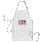 World's Bestest Electrician Apron