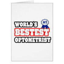 World's Bestest Optometrist