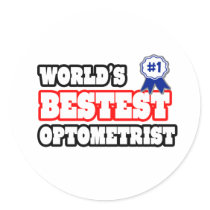 World's Bestest Optometrist