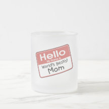 World's Bestist Mom tshirts and Gifts Mugs