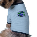 World's Biggest Democrat pet clothing