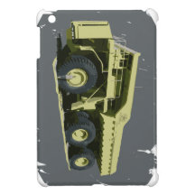 World's Biggest Truck #2 iPad Mini Case