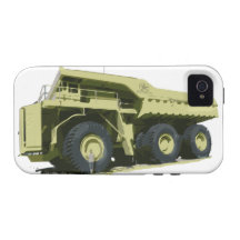 World's Biggest Truck #2 Vibe iPhone 4 Case