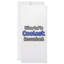 World's Coolest Accountant