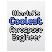 World's Coolest Aerospace Engineer