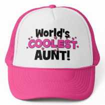 World's Coolest Aunt!  Great gift for Auntie To Be