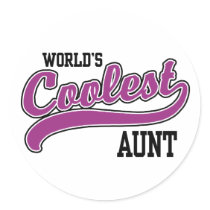 World's Coolest Aunt