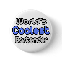 World's Coolest Bartender