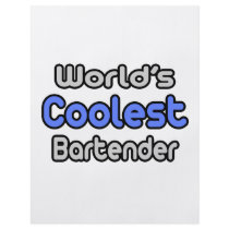 World's Coolest Bartender