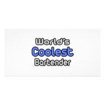 World's Coolest Bartender