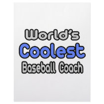 World's Coolest Baseball Coach