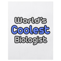 World's Coolest Biologist