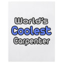 World's Coolest Carpenter flyers
