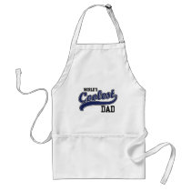 World's Coolest Dad Aprons