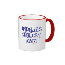 World's Coolest Dad! Coffee Mug