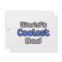 World's Coolest Dad