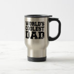 World's Coolest Dad Mug