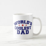 World's Coolest Dad Mugs