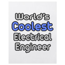 World's Coolest Electrical Engineer