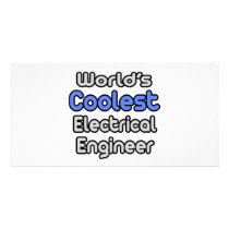 World's Coolest Electrical Engineer