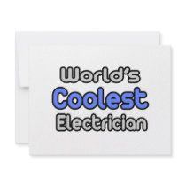 World's Coolest Electrician