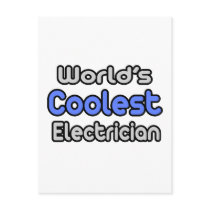 World's Coolest Electrician