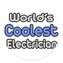 World's Coolest Electrician