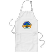World's Coolest Fireman Aprons