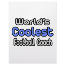World's Coolest Football Coach