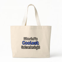 World's Coolest Gastroenterologist Tote Bags