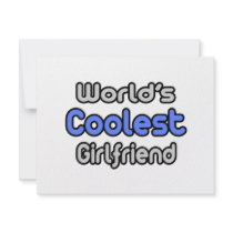 World's Coolest Girlfriend
