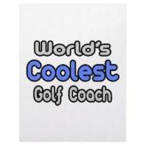 World's Coolest Golf Coach