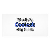 World's Coolest Golf Coach