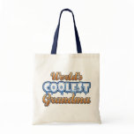 World's Coolest Grandma bags