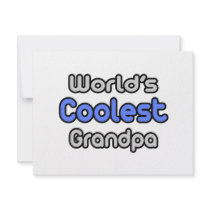 World's Coolest Grandpa