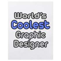 World's Coolest Graphic Designer