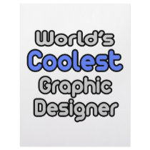 World's Coolest Graphic Designer