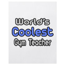 World's Coolest Gym Teacher