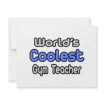 World's Coolest Gym Teacher