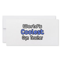 World's Coolest Gym Teacher