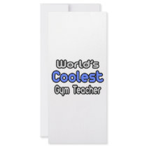 World's Coolest Gym Teacher