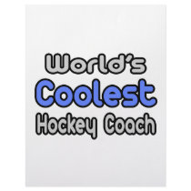 World's Coolest Hockey Coach