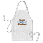 World's Coolest Husband Apron
