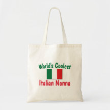 World's Coolest Italian Nonna Bags