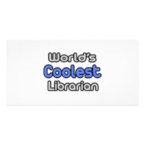 World's Coolest Librarian
