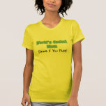 World's Coolest Mom T Shirts