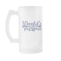 World's Coolest Papa Mugs
